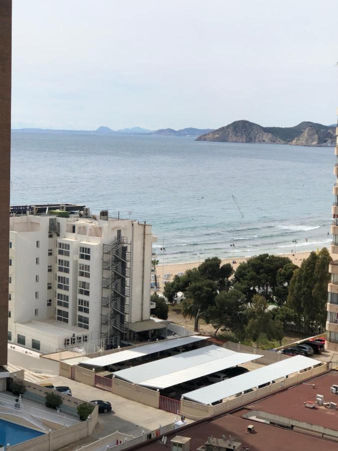 Milan Soria Luxury Coblanca XII Apartment Benidorm Luaran gambar